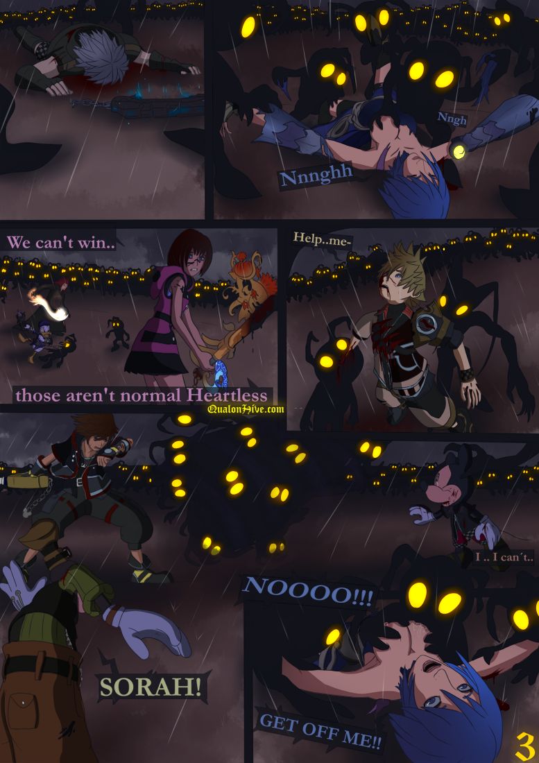 Heartless Re:Drawn page 4 full