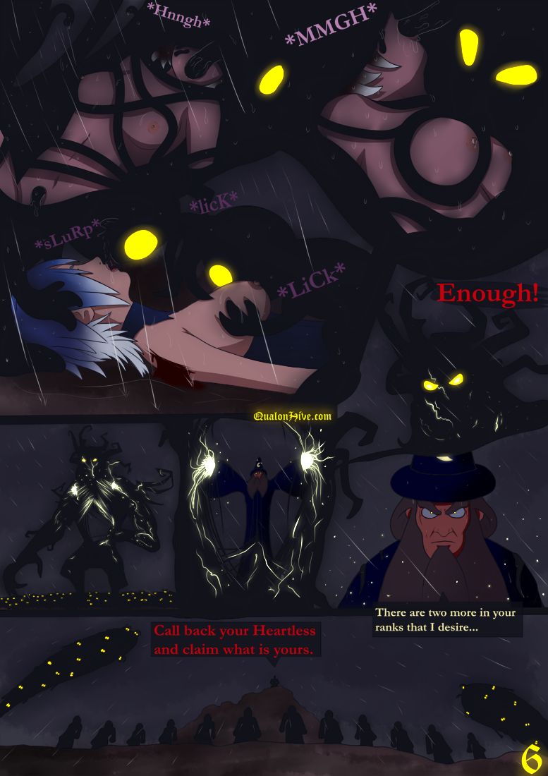 Heartless Re:Drawn page 7 full
