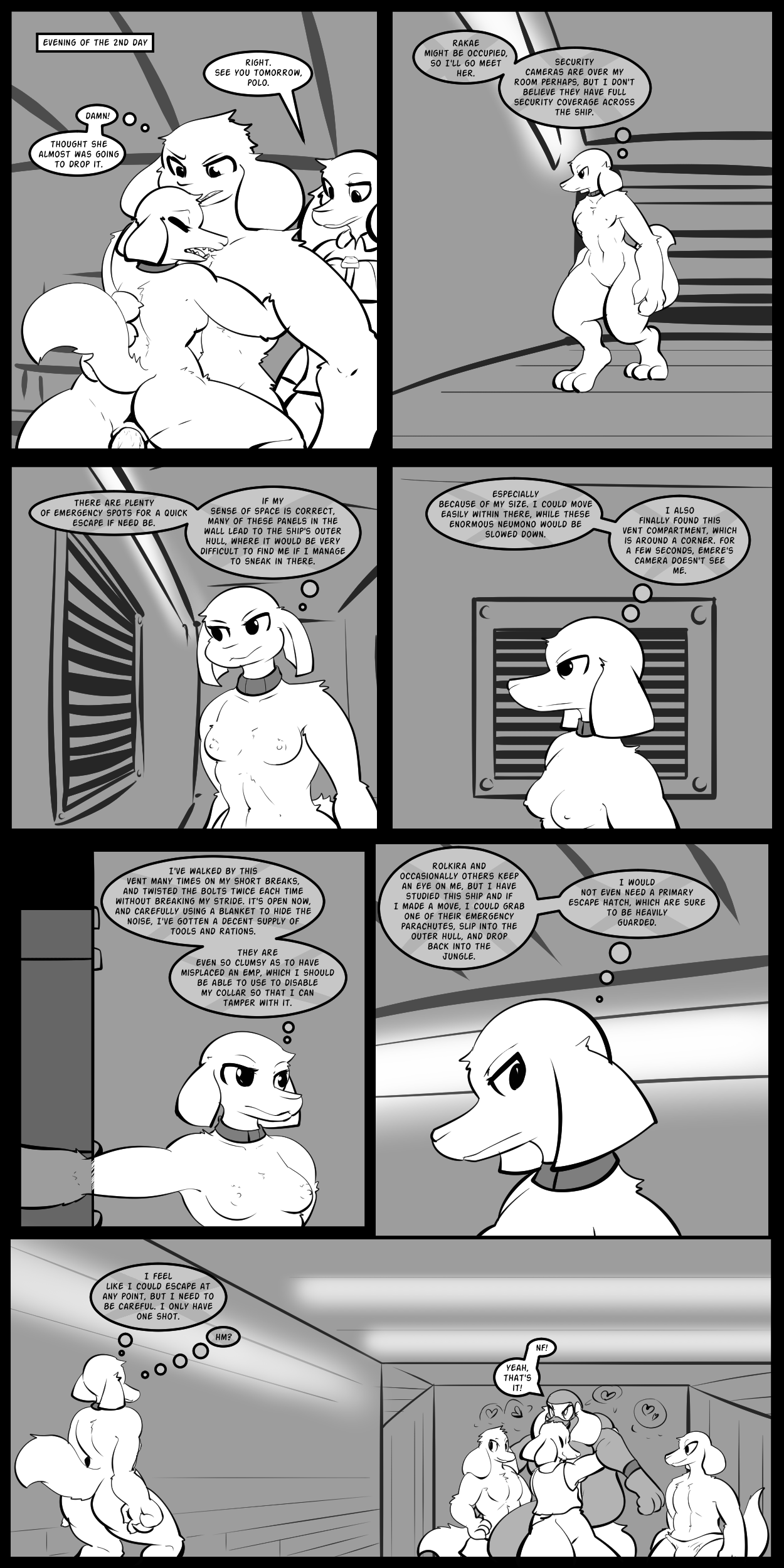 Pornoverse: Interlude 4 page 10 full