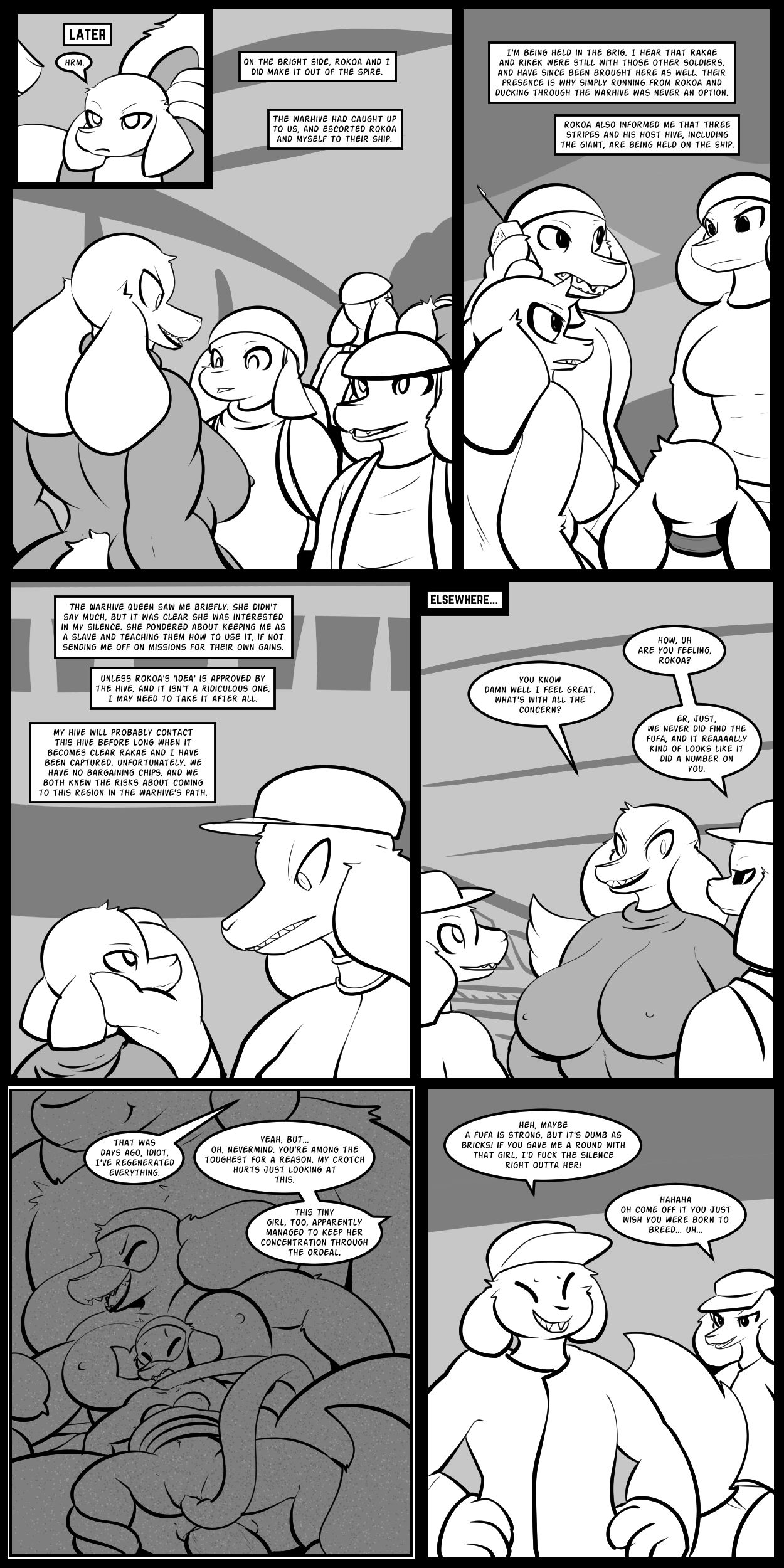 Pornoverse: Interlude 4 page 2 full