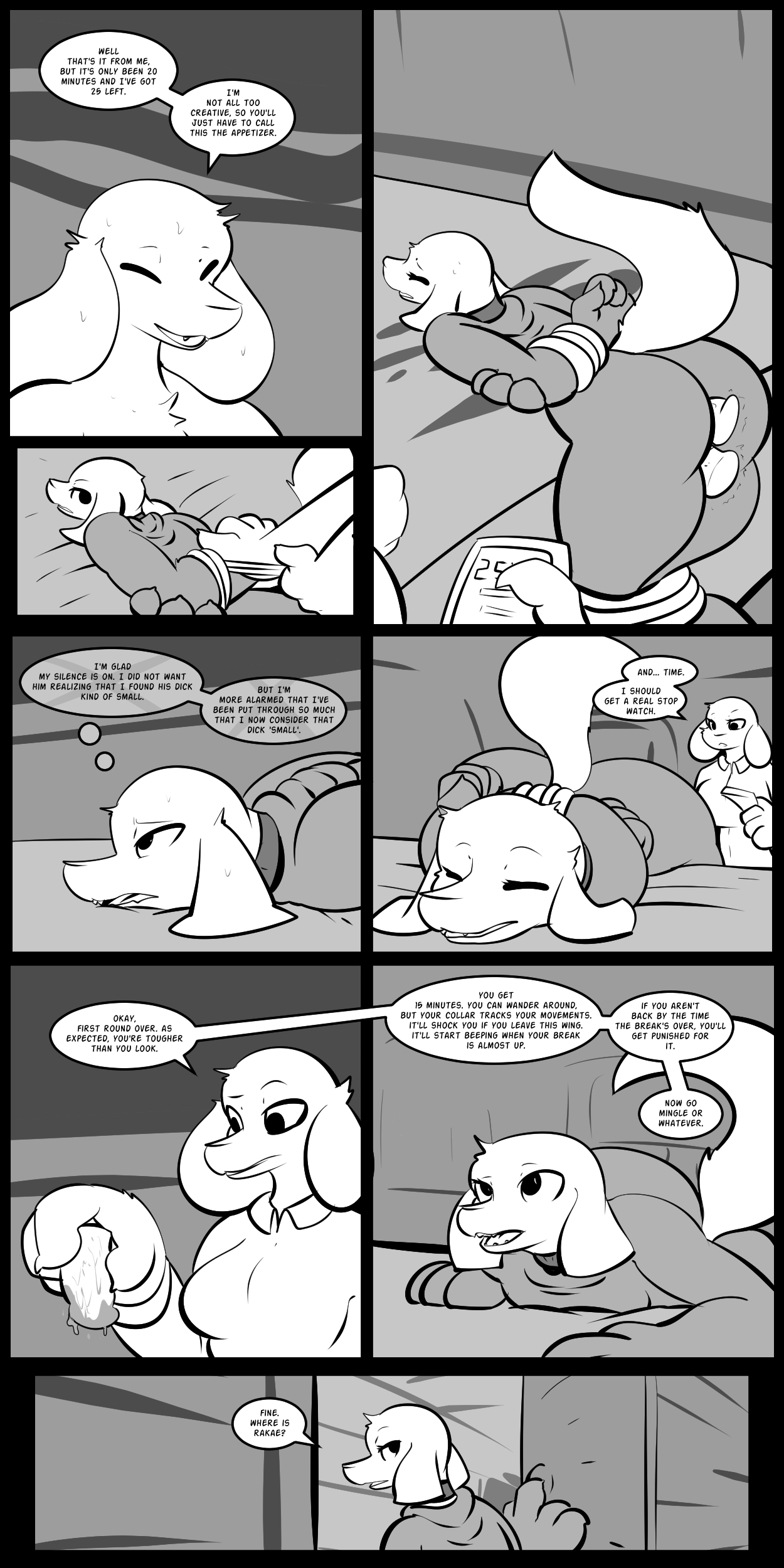 Pornoverse: Interlude 4 page 6 full