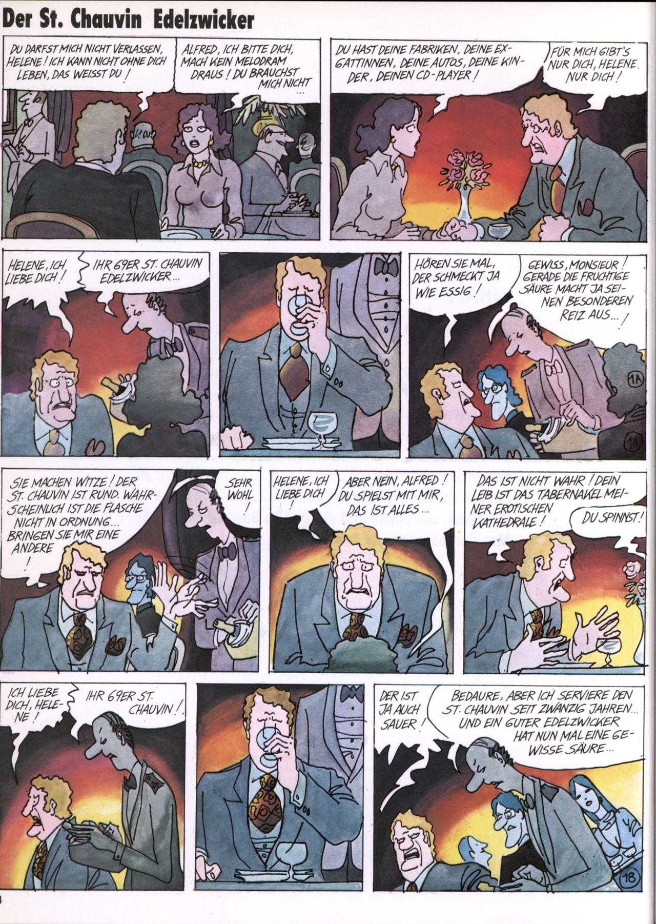 Hungrige Herzen page 5 full