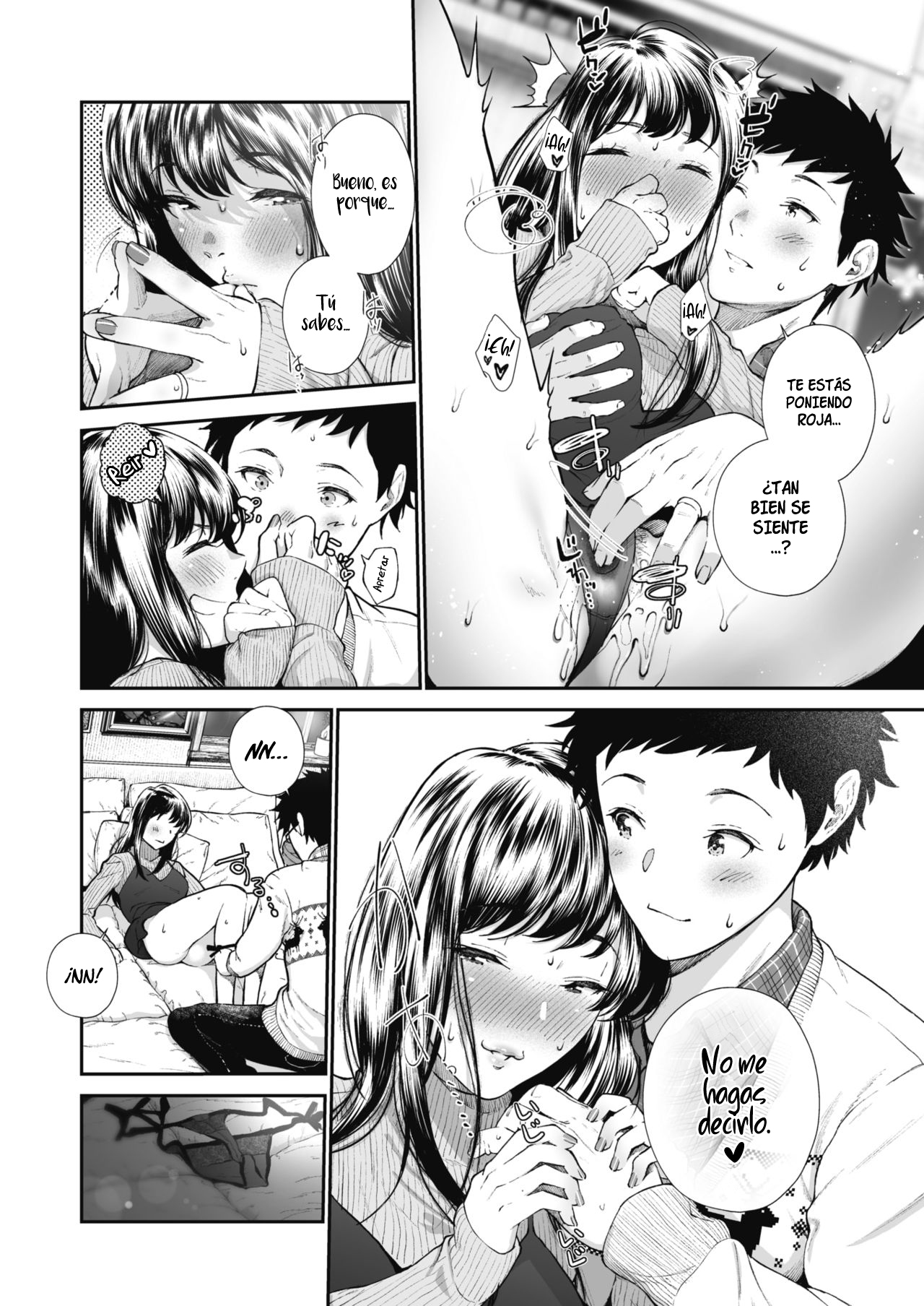 Kinenbi. | Aniversario. +  Will You Marry Me? page 8 full