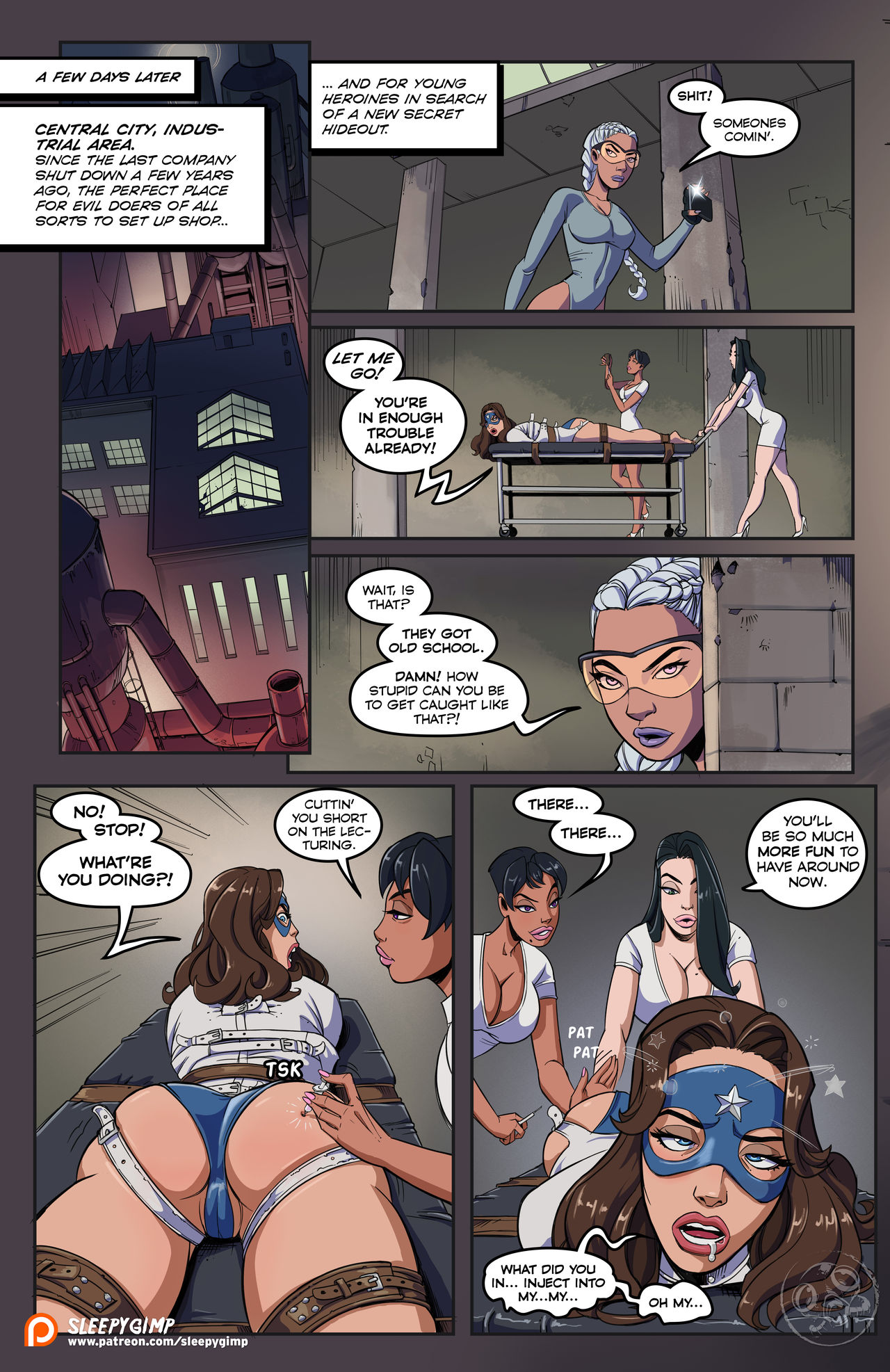 Failed Rescue page 5 full