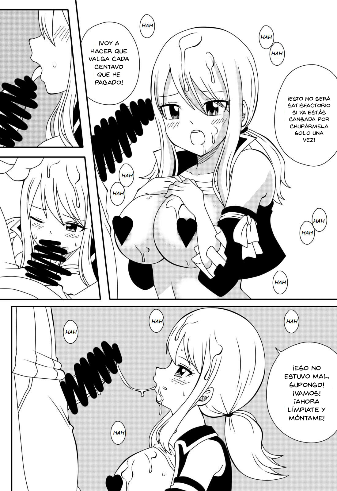 Renta De Servicios De Heartfilia page 10 full