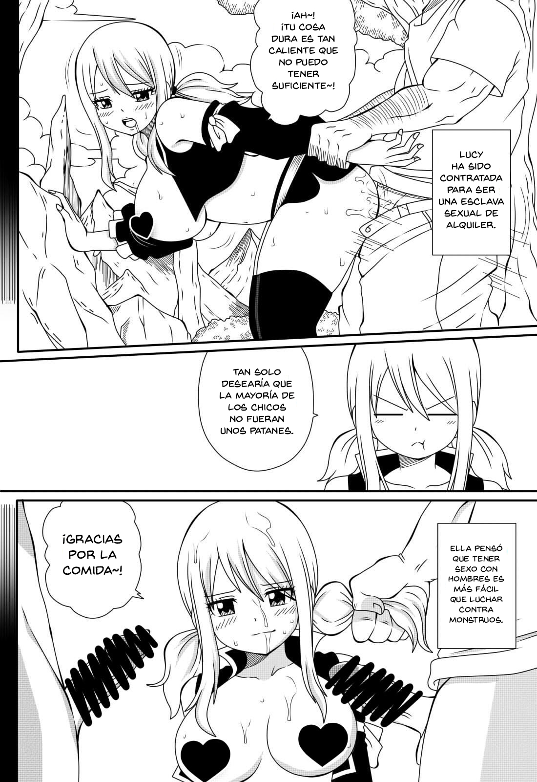 Renta De Servicios De Heartfilia page 3 full