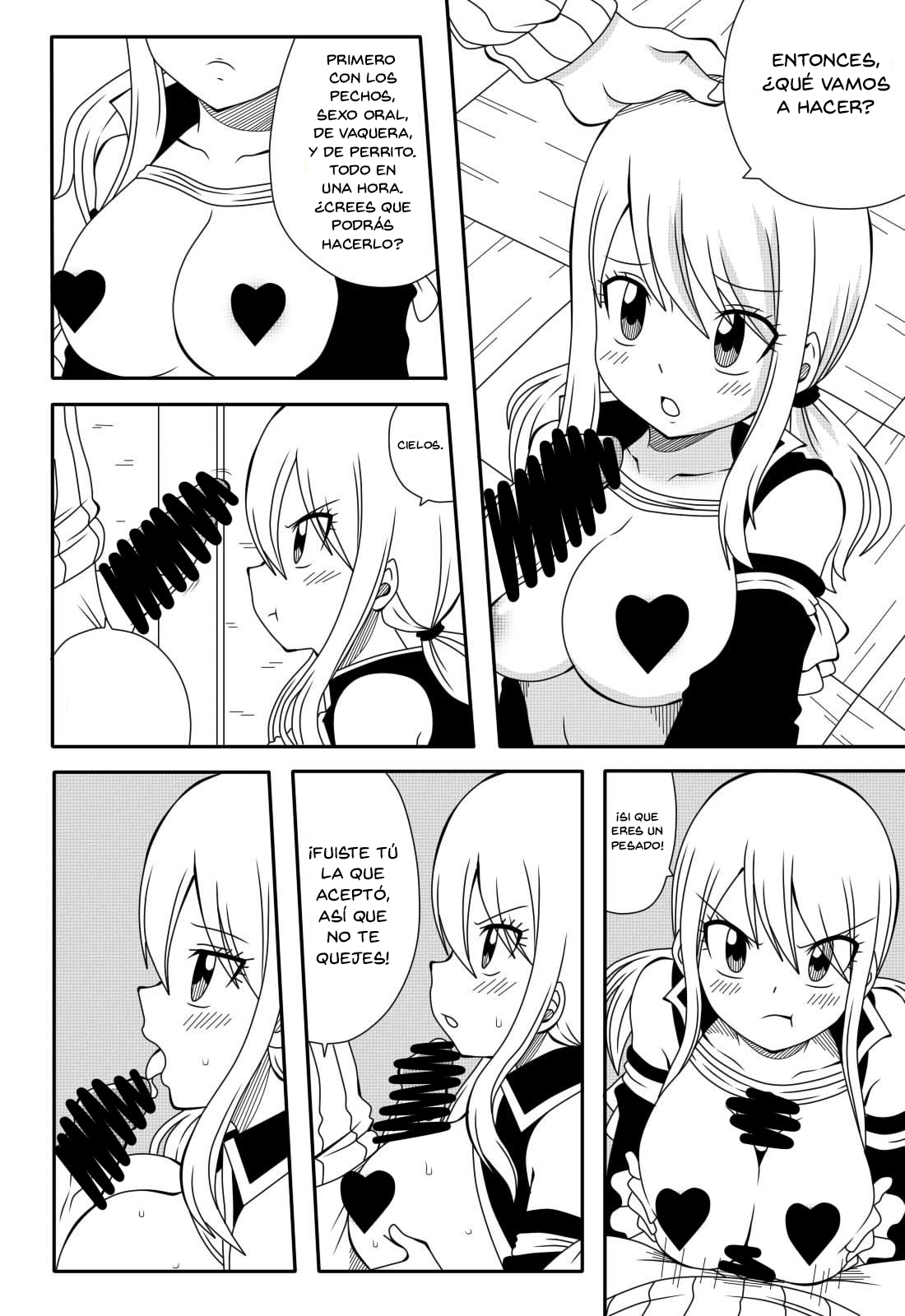 Renta De Servicios De Heartfilia page 7 full