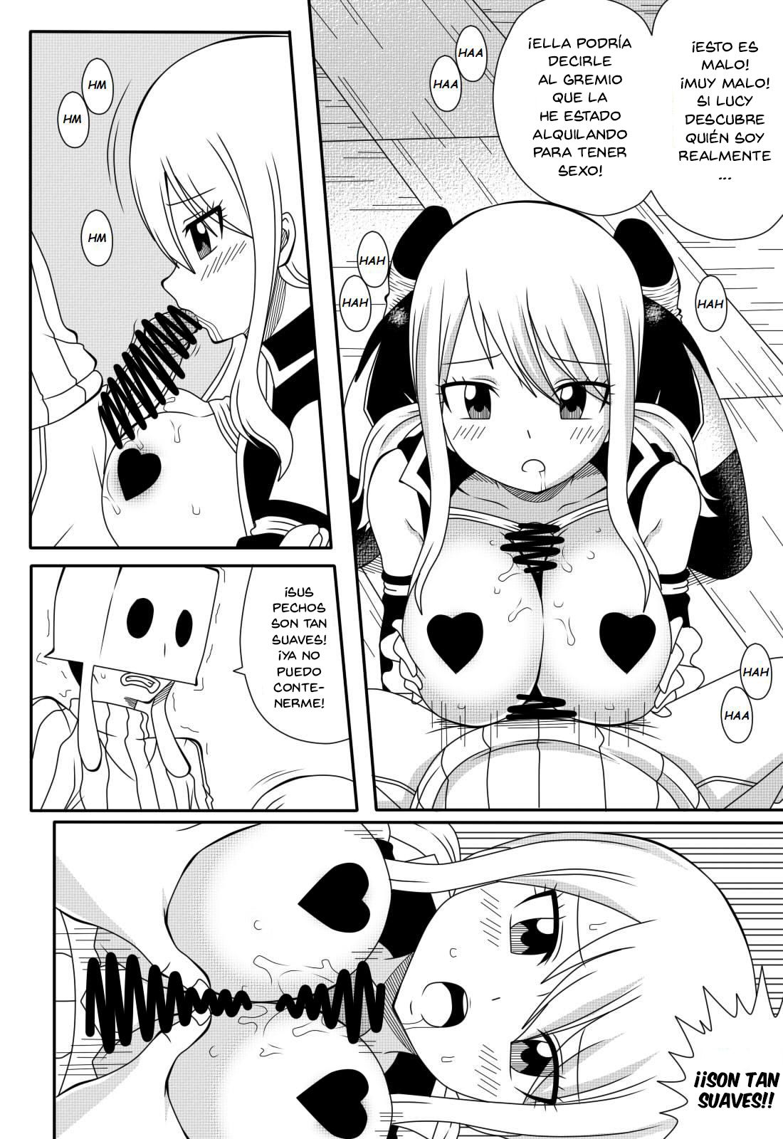 Renta De Servicios De Heartfilia page 8 full