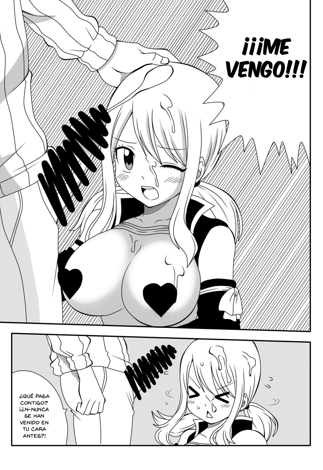 Renta De Servicios De Heartfilia page 9 full