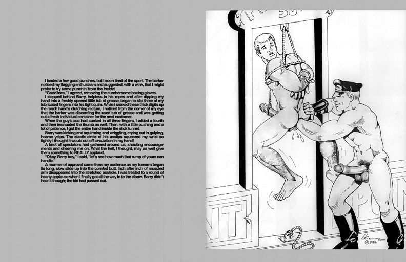 A trip to Leatherland page 6 full