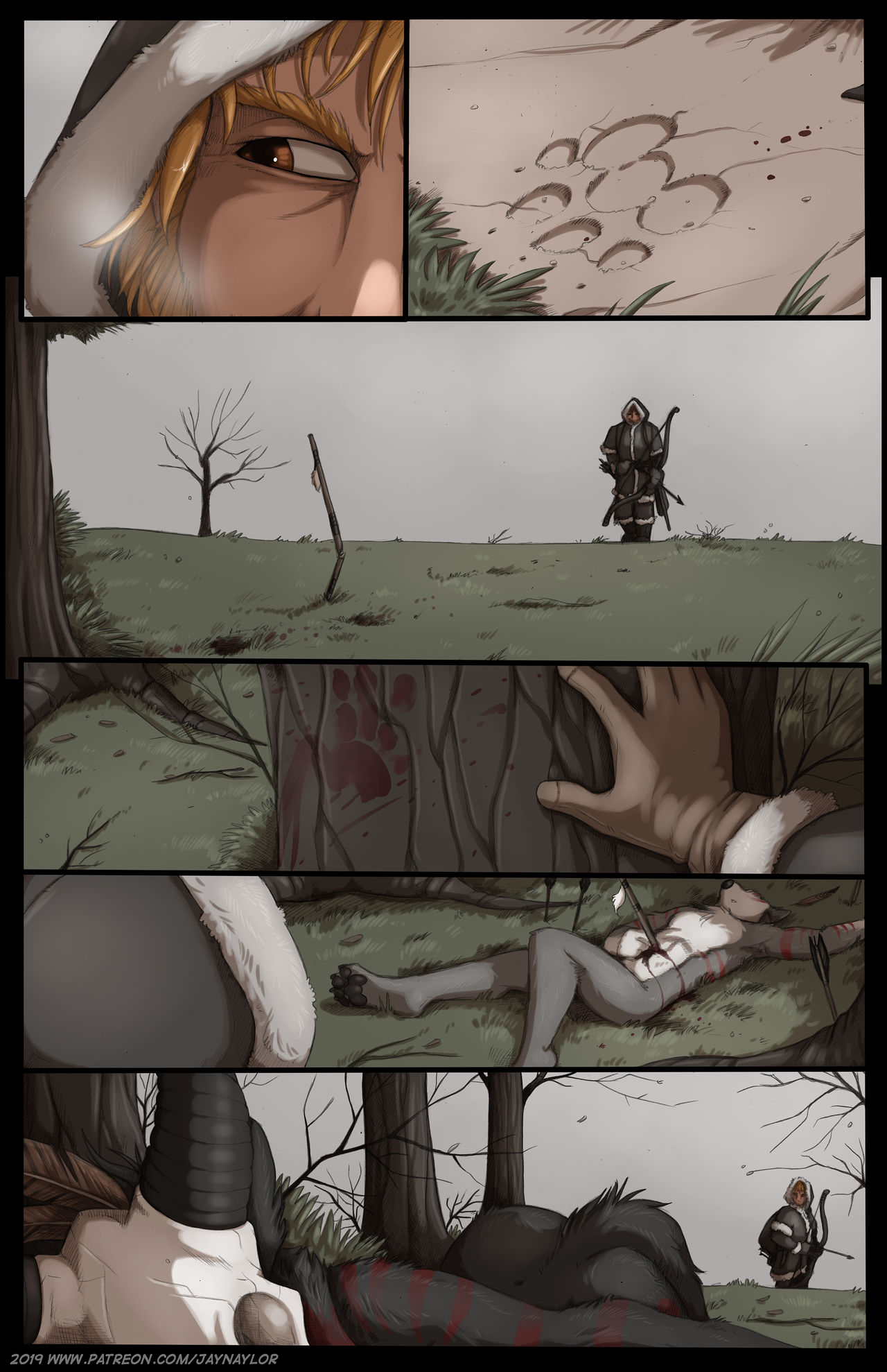 Enemy | Enemigo page 2 full