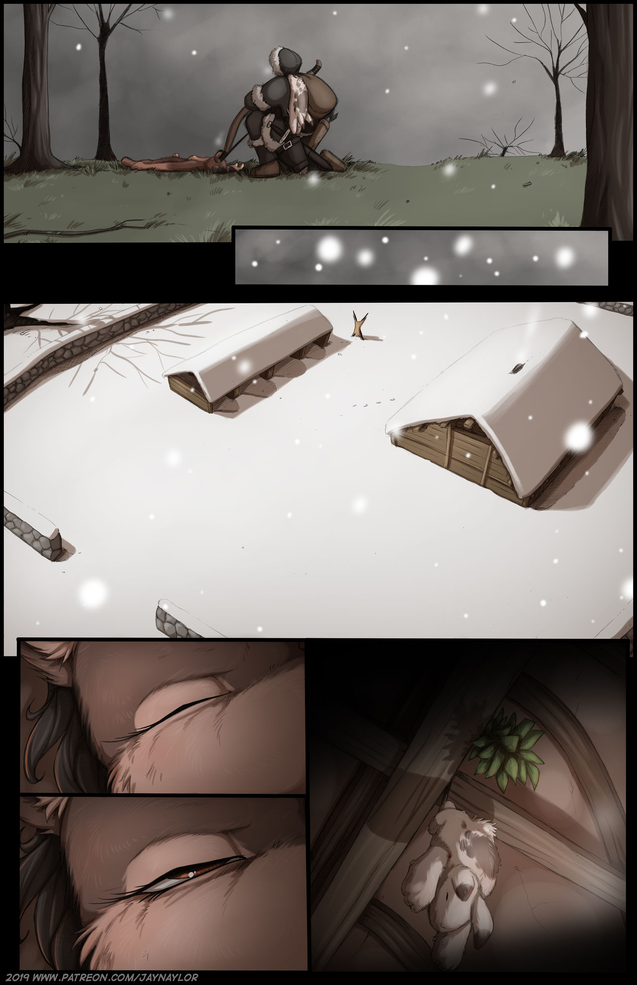 Enemy | Enemigo page 4 full