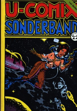 U-Comix Sonderband #22 : Rand Holmes