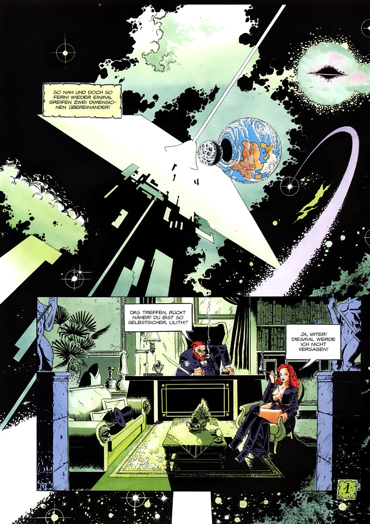 666 #01 : Ante Demonium page 4 full