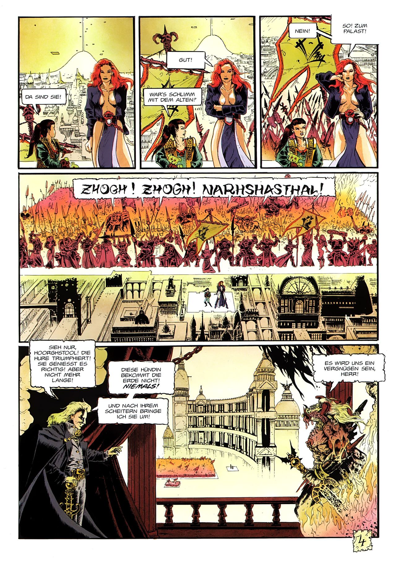 666 #01 : Ante Demonium page 7 full