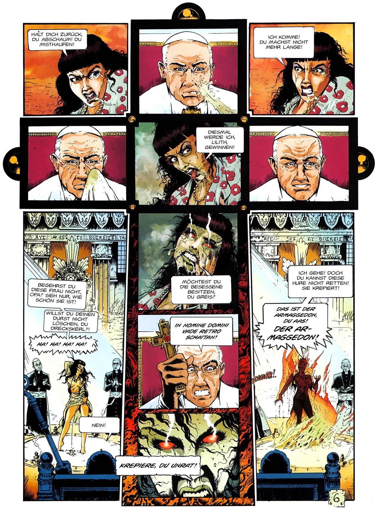 666 #01 : Ante Demonium page 9 full
