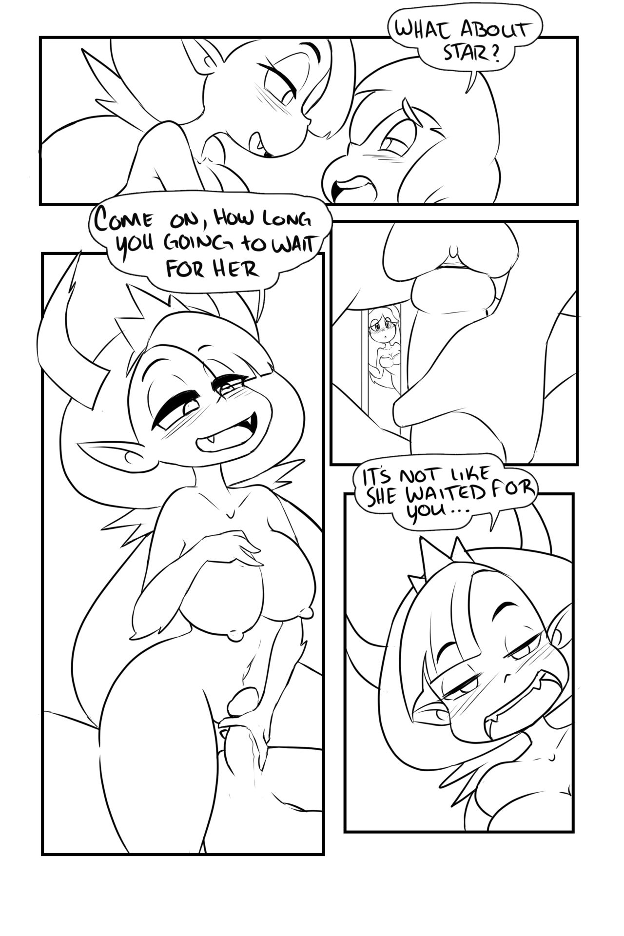 Star Vs Mircos page 4 full