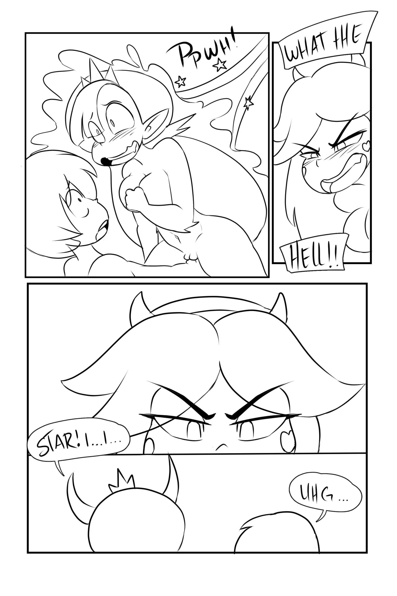 Star Vs Mircos page 6 full
