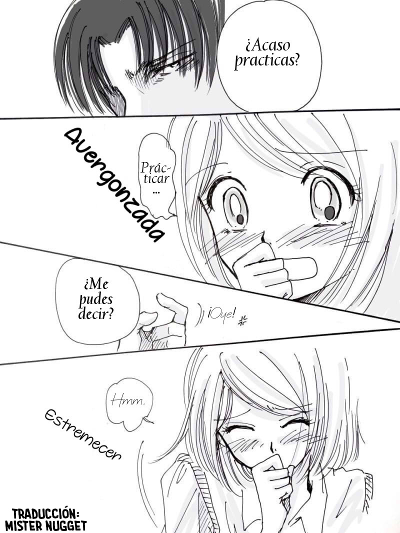 Secundaria titán- Rivetra manga page 10 full