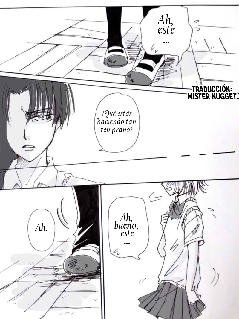 Secundaria titán- Rivetra manga page 3 full