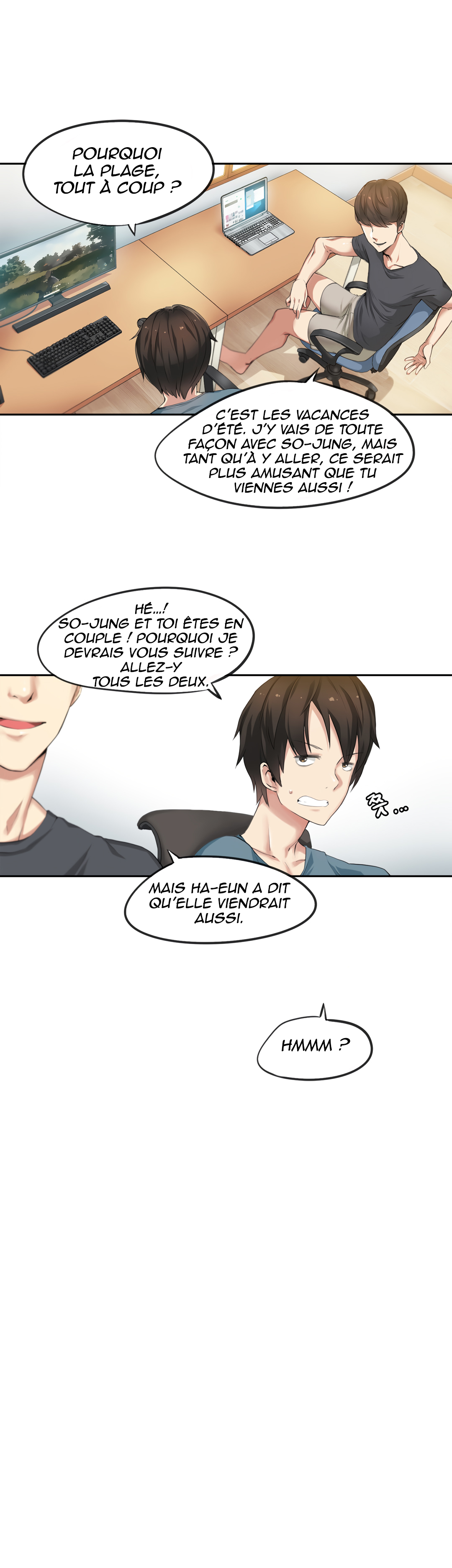Sports Girl 28-31 page 2 full