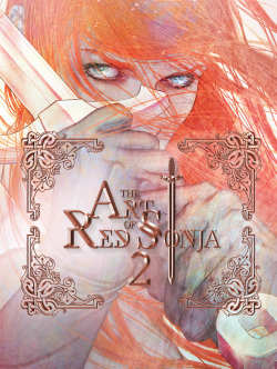 The Art of Red Sonja - Volume 2