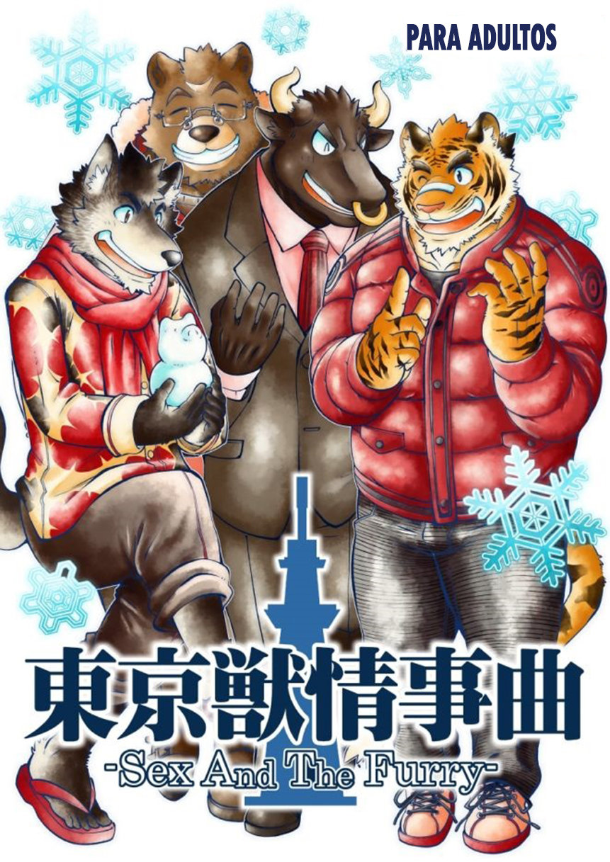 Tokyo Kemono Joujikyoku -Sex And The Furry- page 1 full