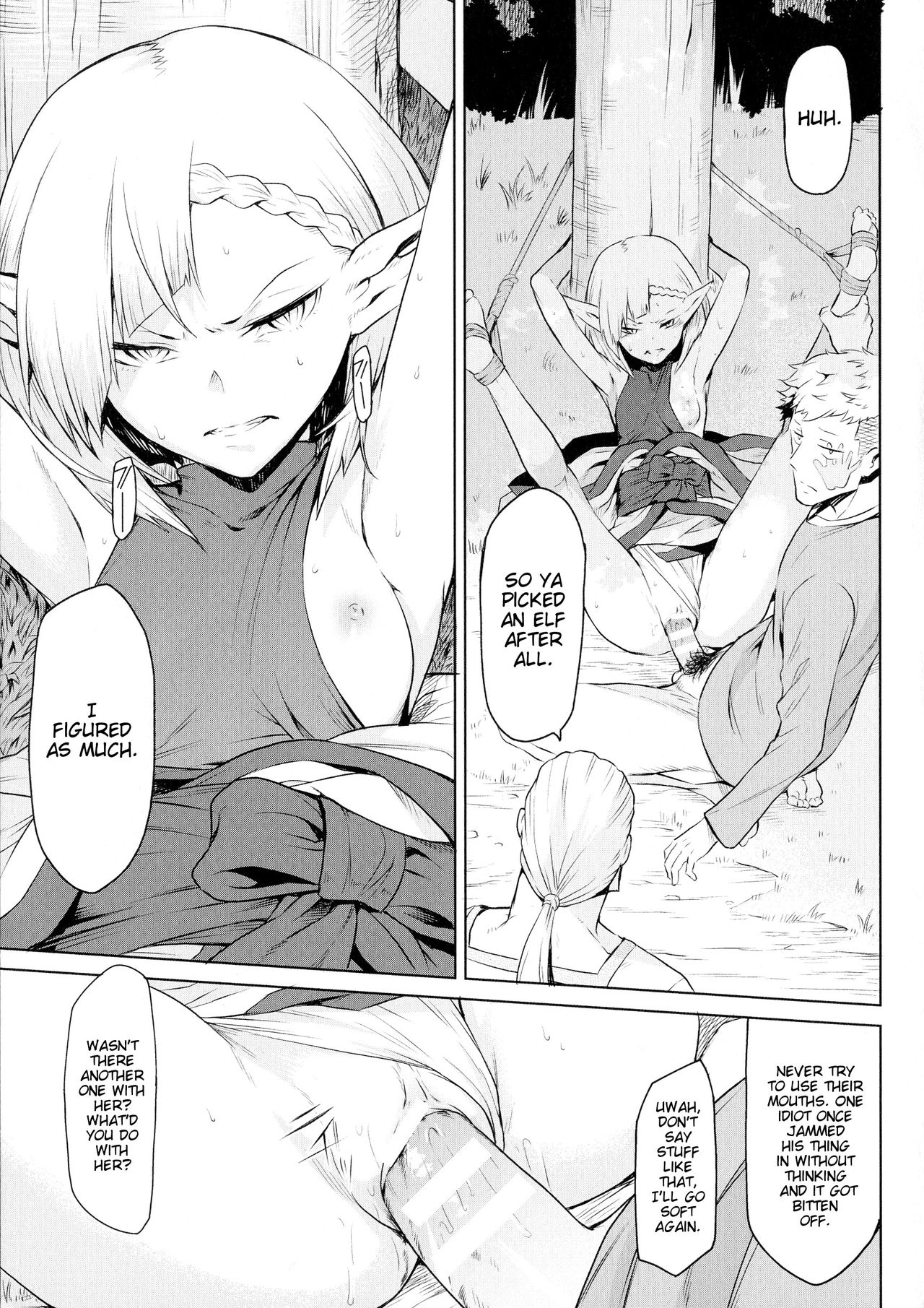 Ishu Kitan Ch. 2-4 page 8 full