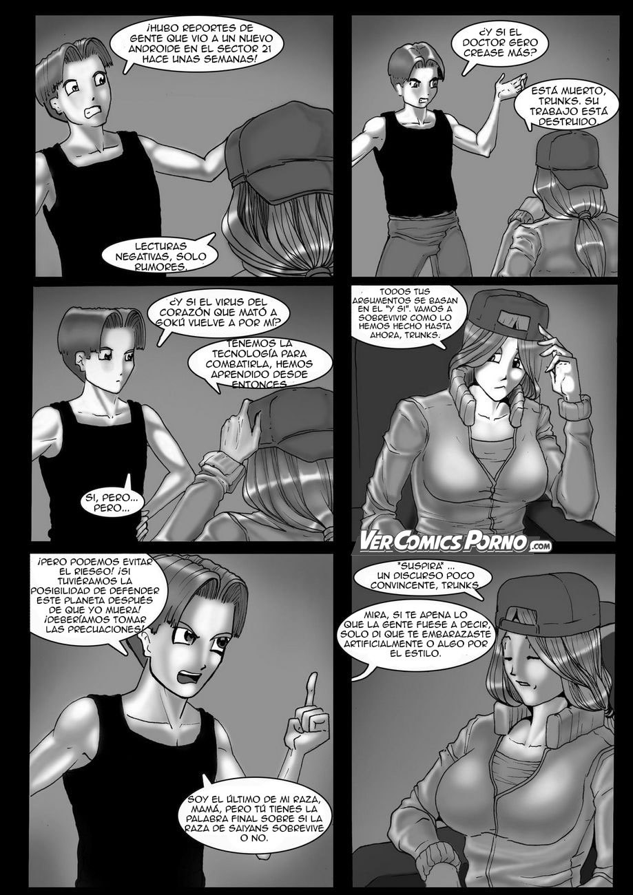 Dragon Moms #2 Parts 1&2 page 10 full