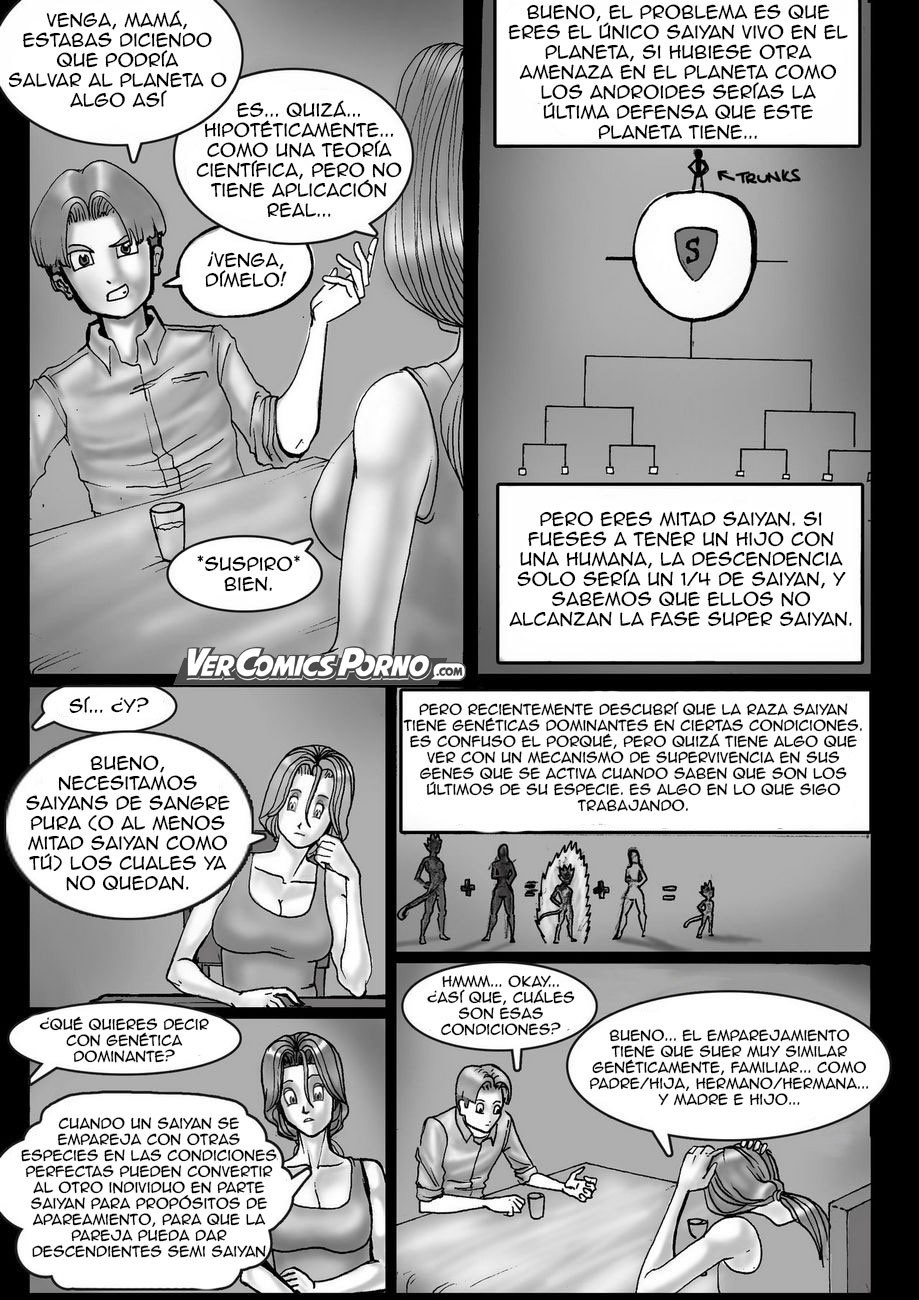 Dragon Moms #2 Parts 1&2 page 4 full