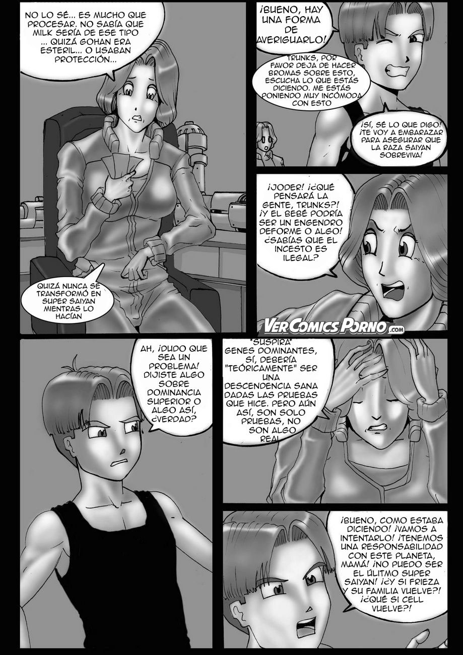 Dragon Moms #2 Parts 1&2 page 9 full