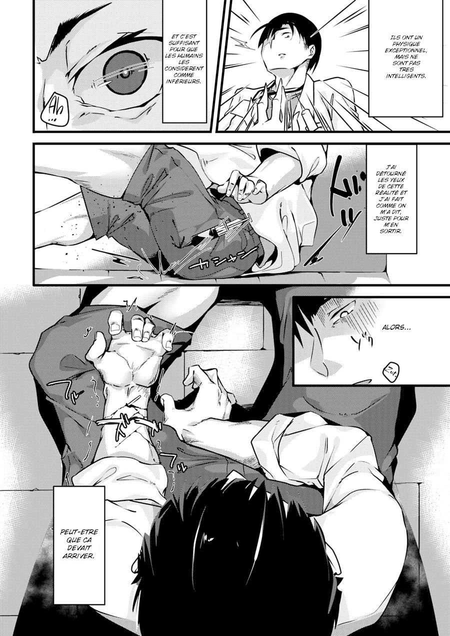 Mio TS Dorei Oni | Transgressed Slave Oni page 5 full