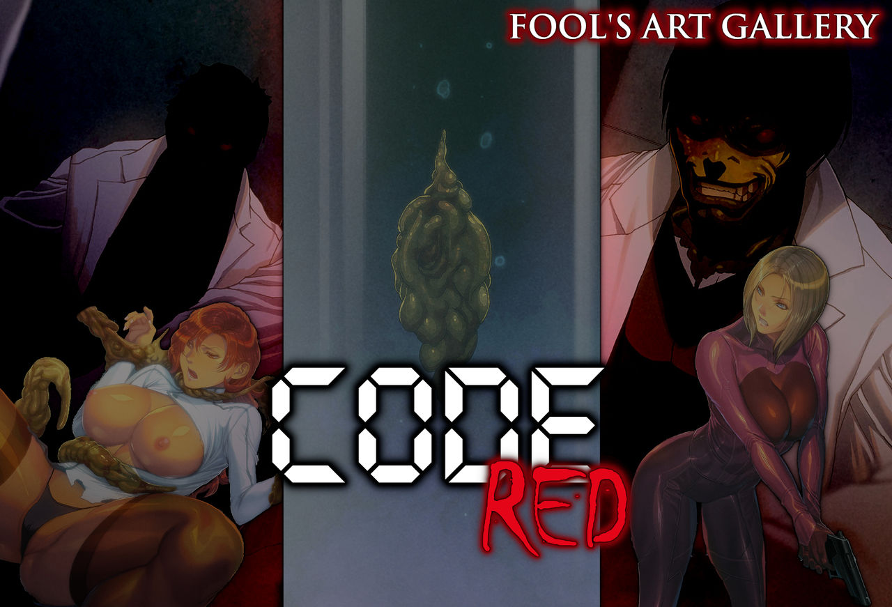 Code Red page 1 full
