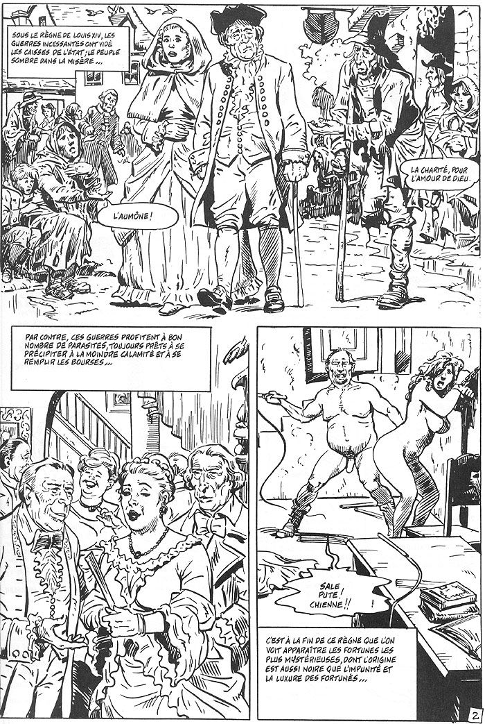 Les 120 Jours de Sodome page 3 full