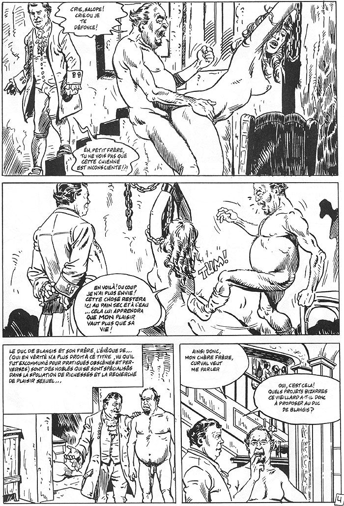 Les 120 Jours de Sodome page 5 full