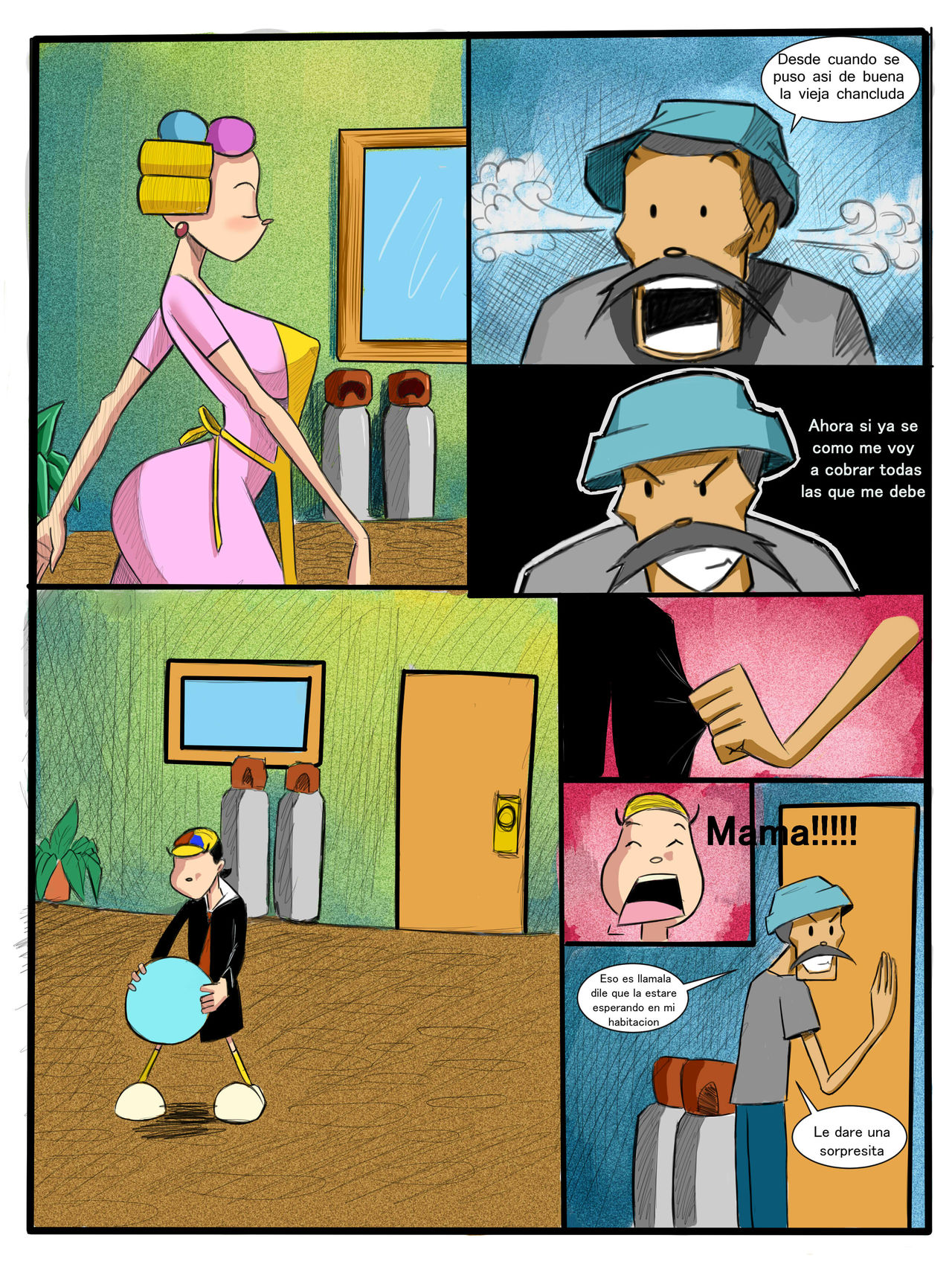 MILF Florinda page 3 full