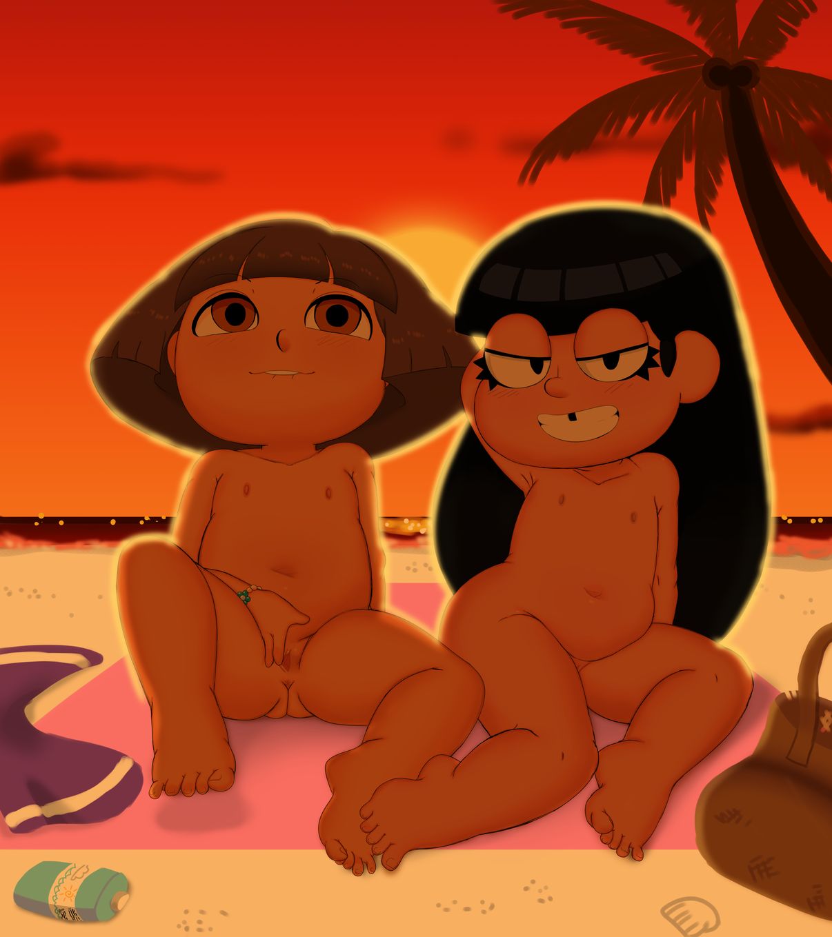 Dora The Sexplorer page 6 full