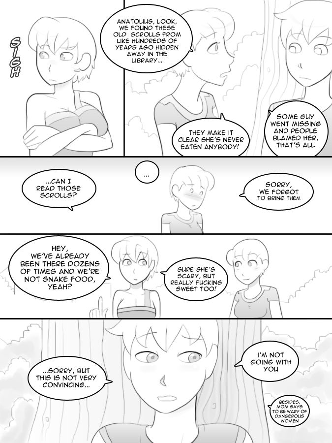 Temple of the Morning Wood Ch. 1-6 page 3 full