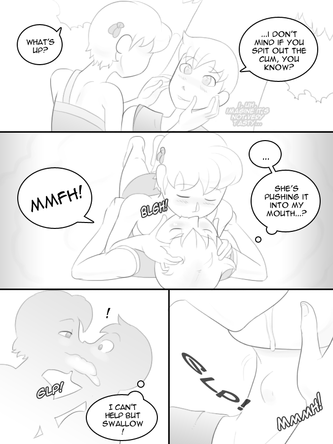 Temple of the Morning Wood Ch. 1-6 page 8 full