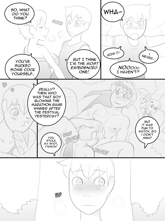 Temple of the Morning Wood Ch. 1-6 page 9 full