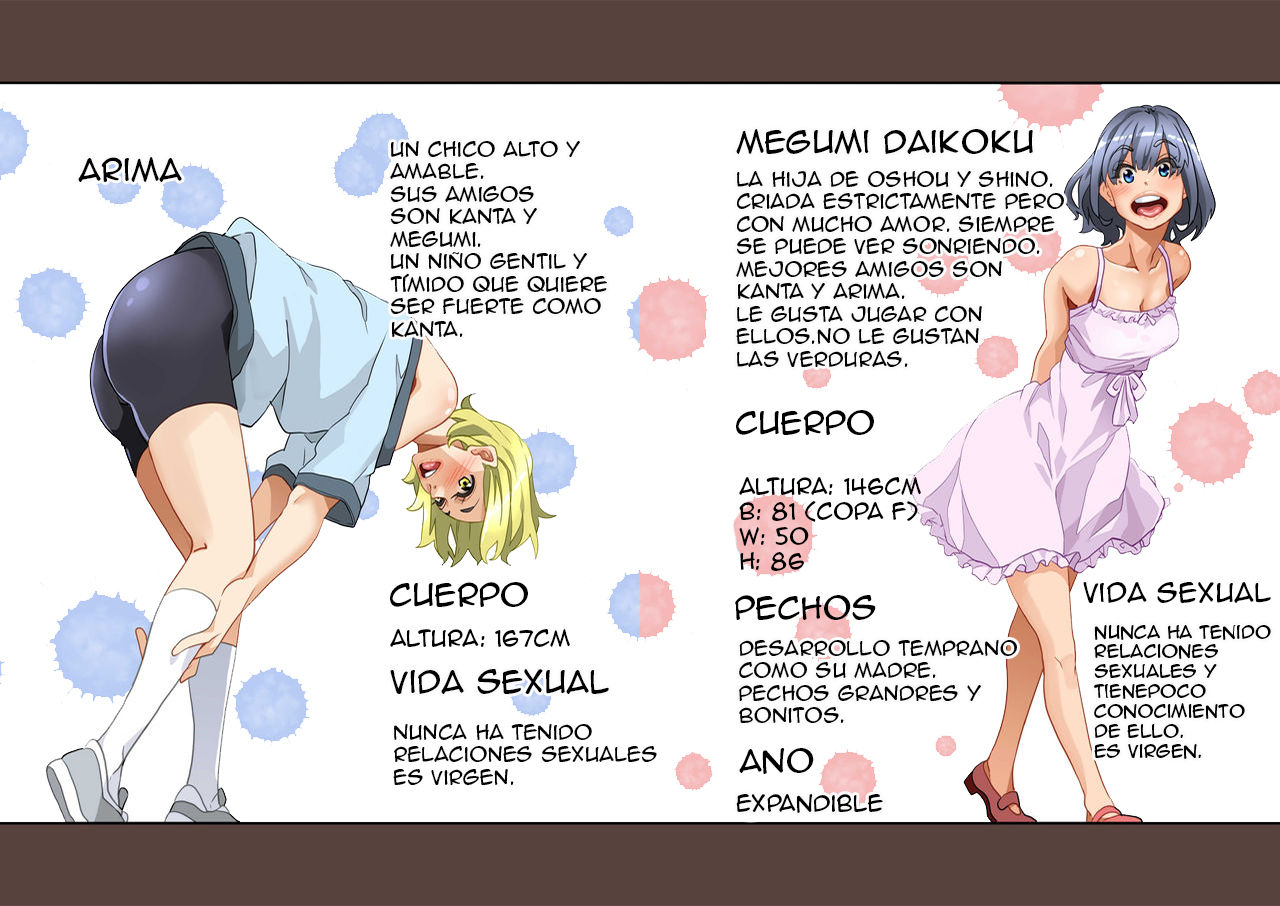 Zenin Shikkaku - Hahaoya no Mesubuta Sex Choukyou Kiroku Ch. 1-7 page 5 full