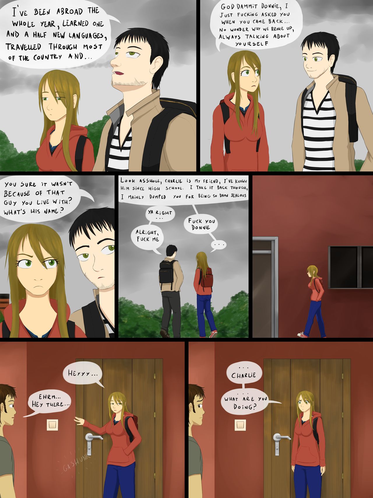 Is It Summer Yet? page 10 full