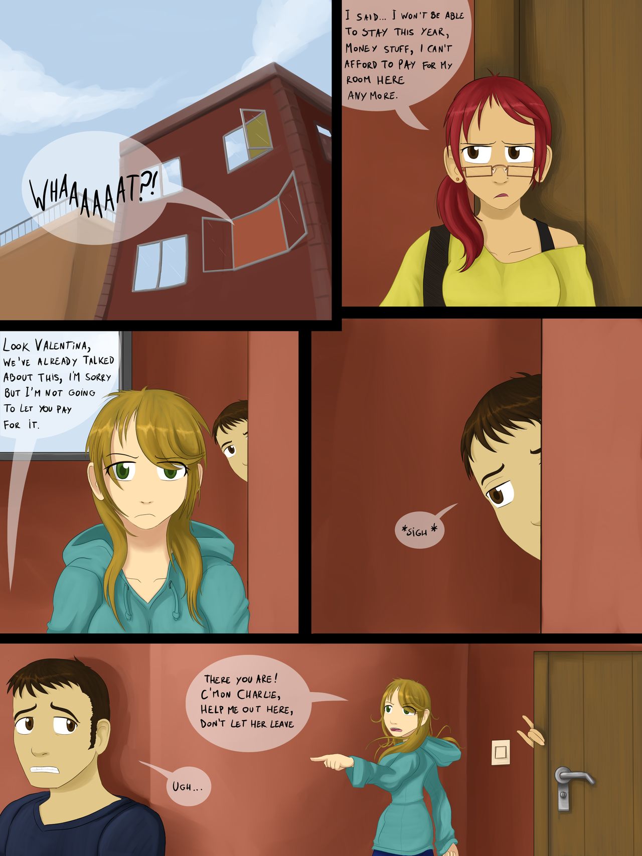 Is It Summer Yet? page 2 full