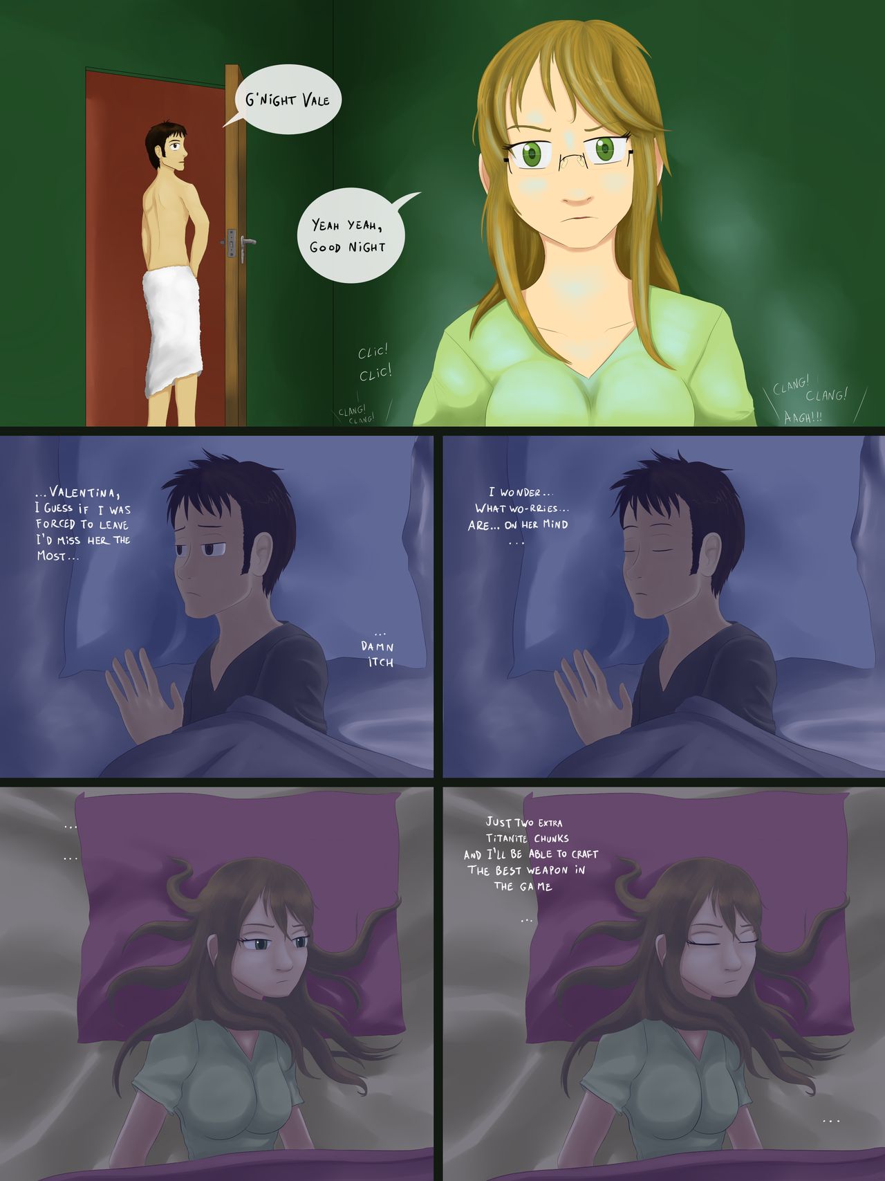 Is It Summer Yet? page 6 full