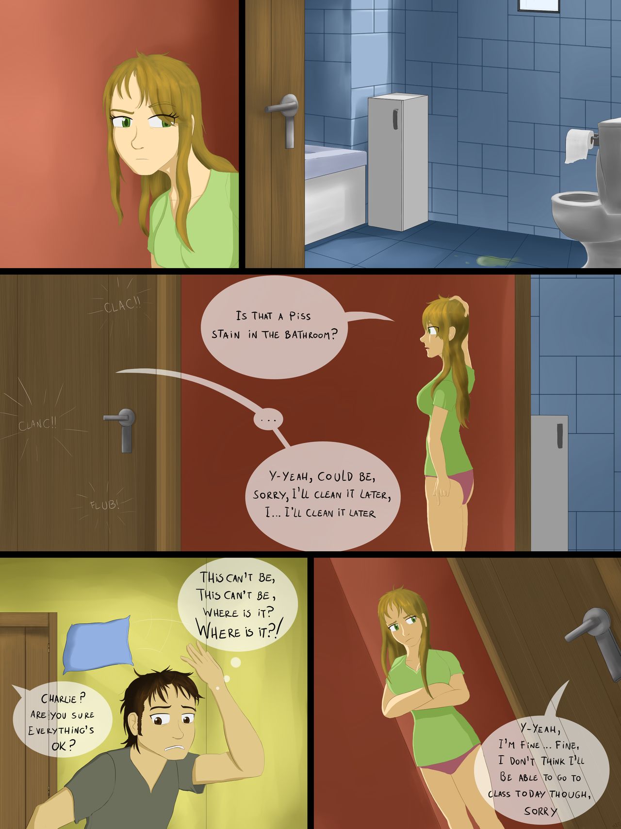 Is It Summer Yet? page 8 full