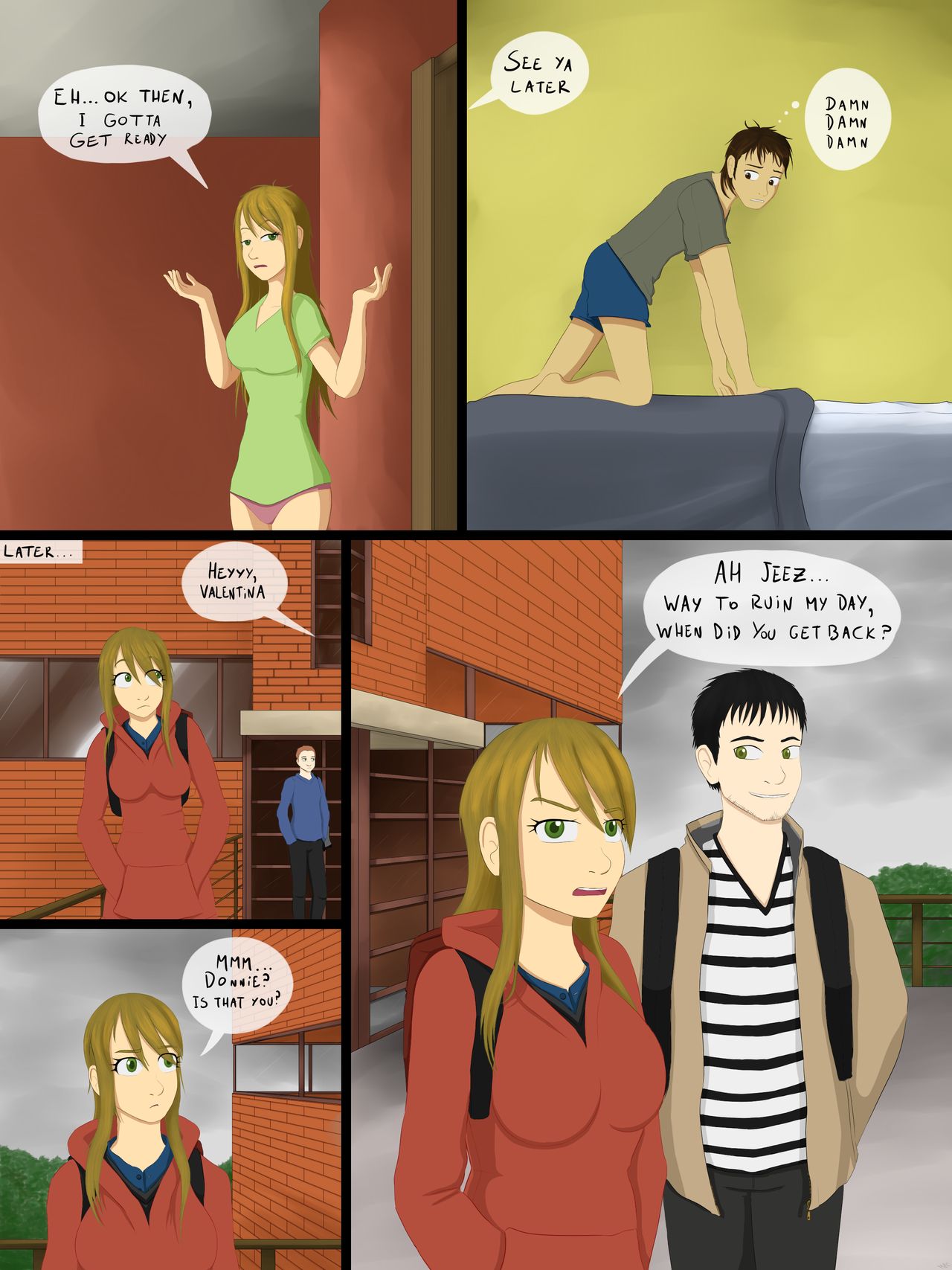 Is It Summer Yet? page 9 full