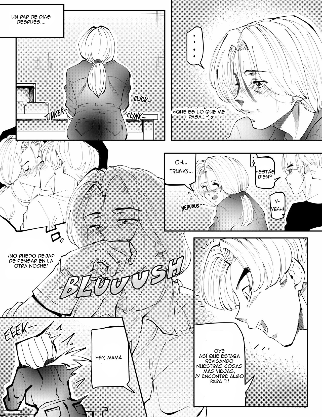 Bulma's Hope 2 page 3 full