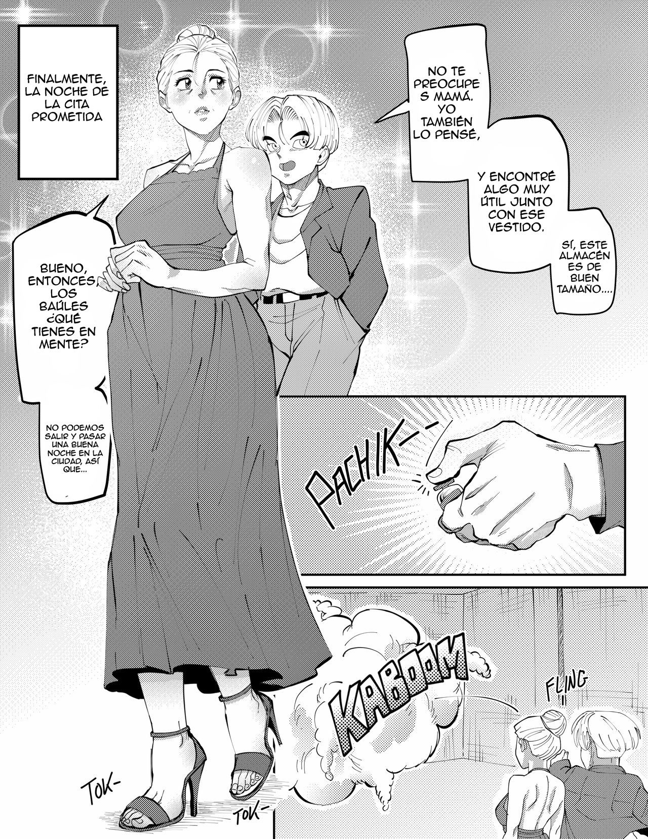 Bulma's Hope 2 page 4 full