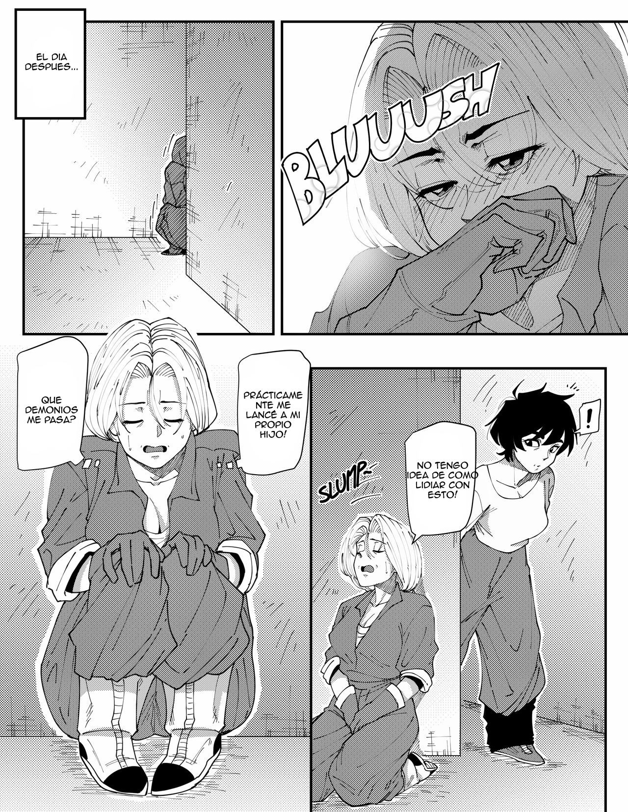 Bulma's Hope 2 page 8 full