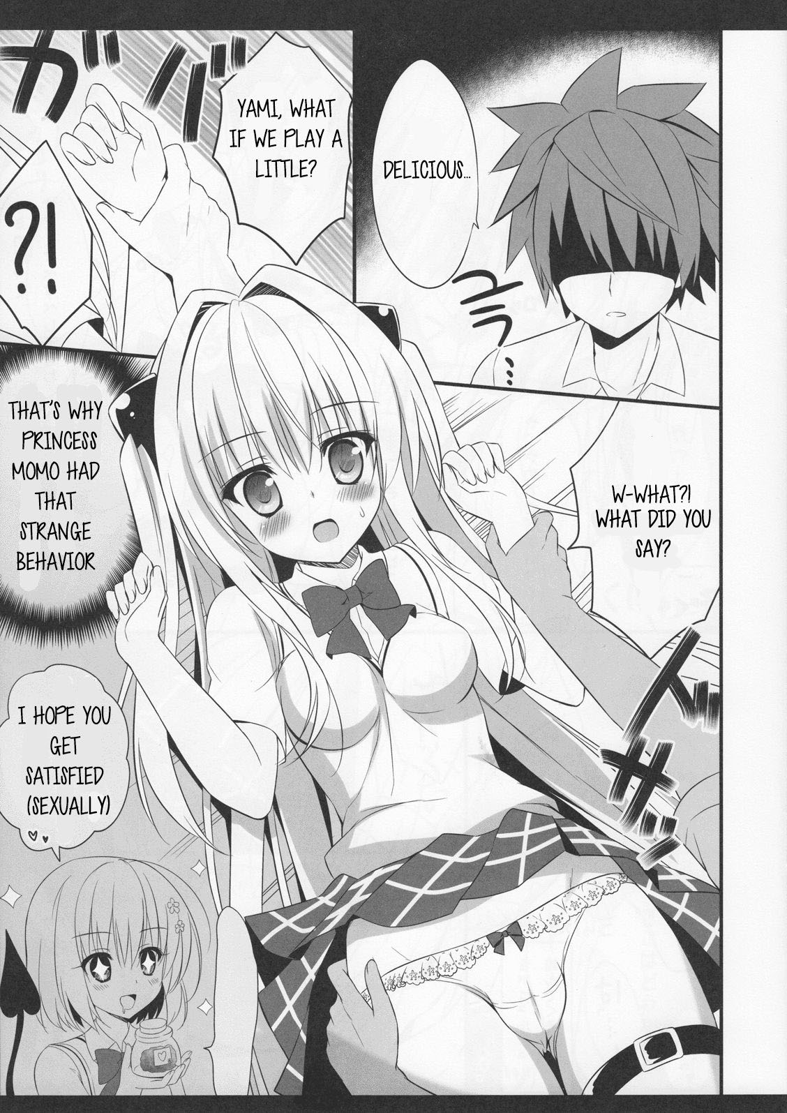Taiyaki Yorimo Suki na Hito page 6 full